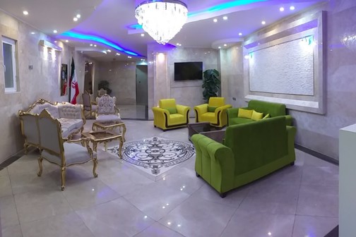 هتل آپارتمان مهتاب مشهد