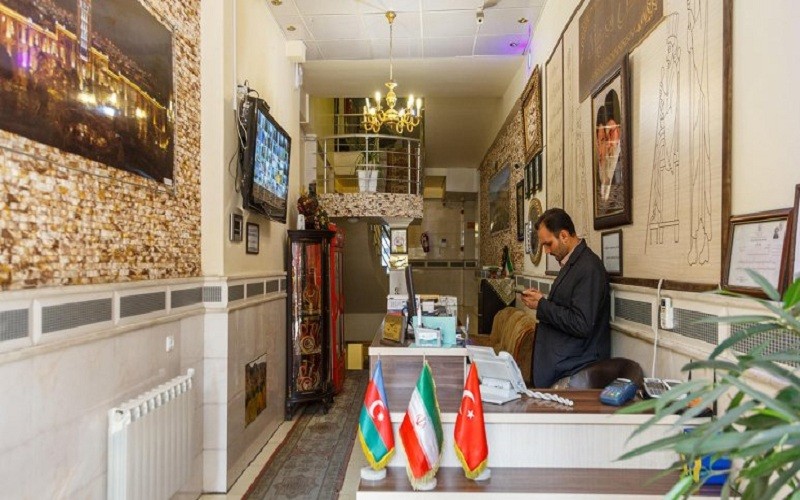 هتل سهند تبریز