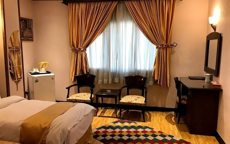 هتل فردوسی تهران