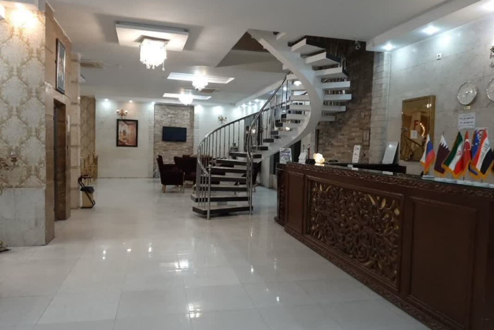 خانه مسافر قاضی مشهد