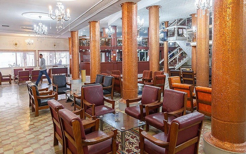 هتل دریا تبریز