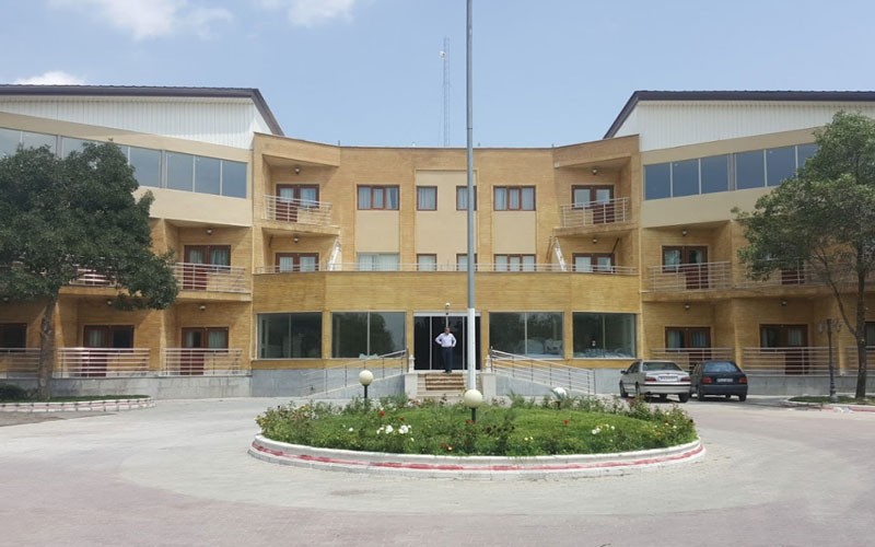 هتل شورابیل اردبیل