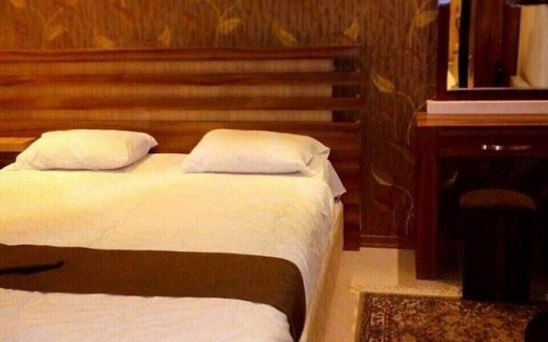 هتل آپارتمان پارادایس