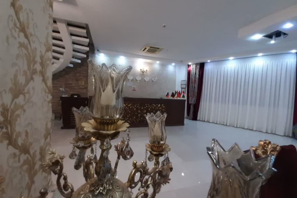 خانه مسافر قاضی مشهد