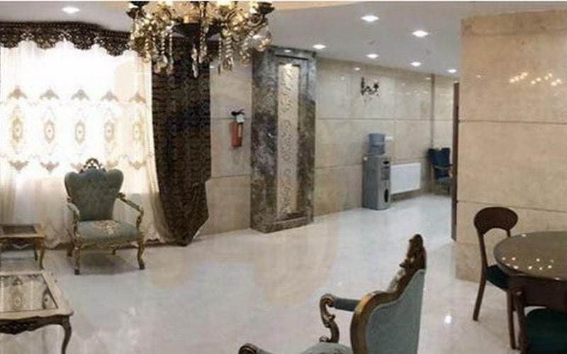هتل کرامت مشهد