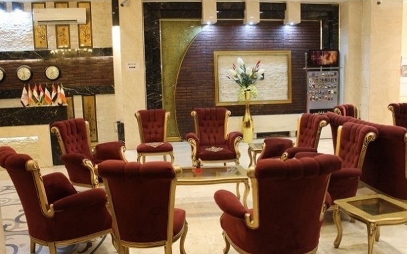 هتل آپارتمان پارادایس