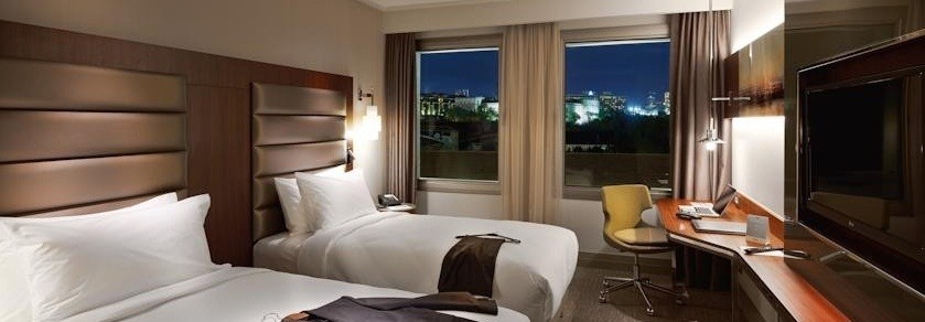 هتل مرکور استانبول _ تکسیم
