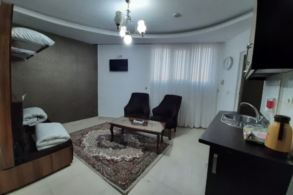خانه مسافر قاضی مشهد