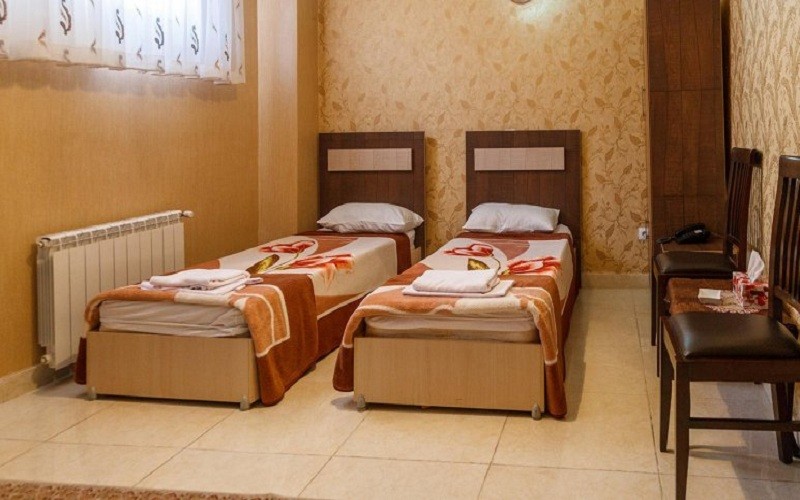 هتل سهند تبریز