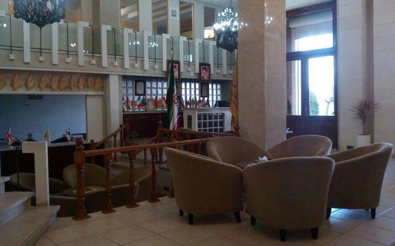 هتل آپارتمان ملل بندر انزلی