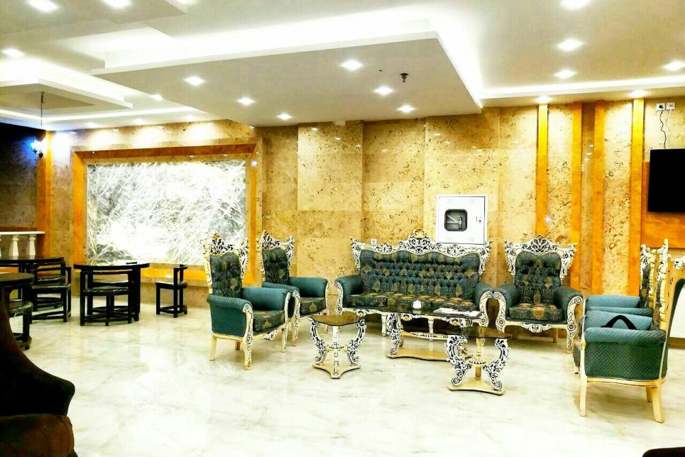 هتل آپارتمان بهزاد مشهد