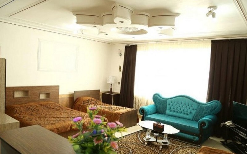 هتل آریان بانه