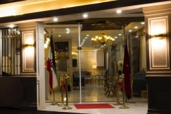 هتل کرامت مشهد