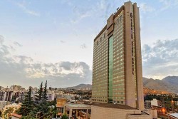 هتل پارسیان آزادی تهران