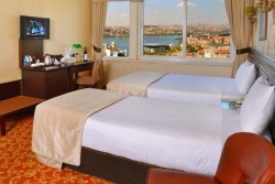 هتل رز بای مولتون استانبول _ پرا