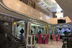 هتل آپارتمان کوروش اردبیل