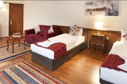 هتل سلطان استانبول _ آکسارای