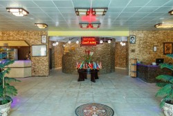 هتل خلیج فارس قشم