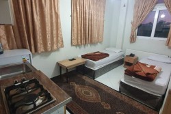 هتل آپارتمان گلایول مشهد
