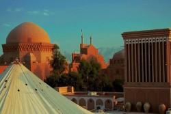 هتل موزه فهادان یزد