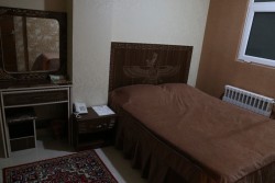 هتل آپارتمان کوروش اردبیل