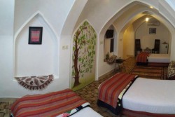 اقامتگاه سنتی نگین کاشان
