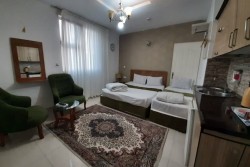 خانه مسافر قاضی مشهد