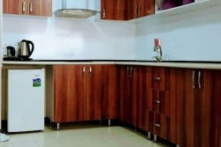 هتل آپارتمان حریرستان مشهد