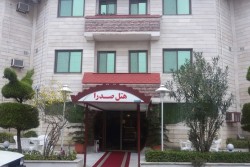 هتل صدرا تنکابن