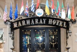هتل مارمارای استانبول _ ینیکاپی