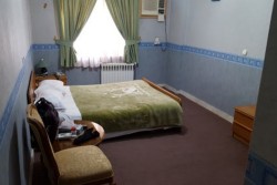 هتل صدرا تنکابن