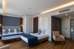 هتل نوا پلازا کریستال استانبول _ تکسیم