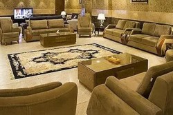 هتل ایران زمین مشهد