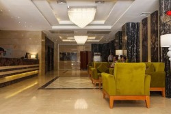 هتل آپارتمان حیات شرق مشهد