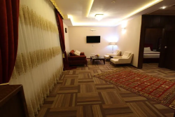 هتل تبریز مشهد