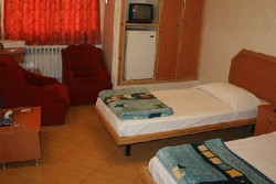 هتل پردیس رشت
