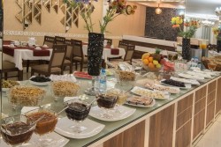 هتل پتروشیمی تبریز