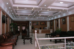 هتل آپارتمان دامون شهرکرد