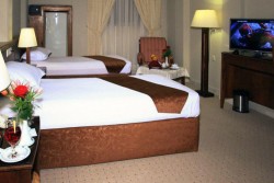 هتل آتیلار بندر عباس