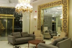 هتل آپارتمان حریرستان مشهد