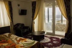 هتل دریاکنار لاهیجان