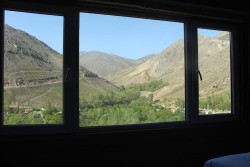 هتل گنجنامه همدان