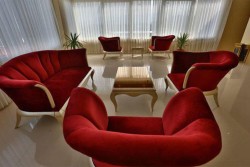 هتل کانیار علی آباد
