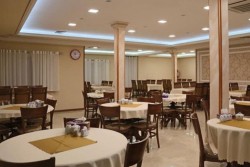 هتل شورابیل اردبیل