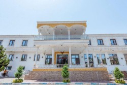 هتل گلستان کاشان