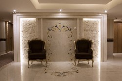 هتل آپارتمان بشری مشهد