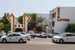 هتل لوتوس کیش