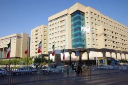 هتل آپارتمان حیات شرق مشهد