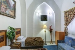 هتل جهانگردی ماهان اصفهان