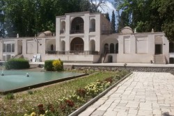هتل جهانگردی ماهان اصفهان